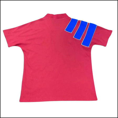 Camiseta retro local del Bayern Múnich 91/93