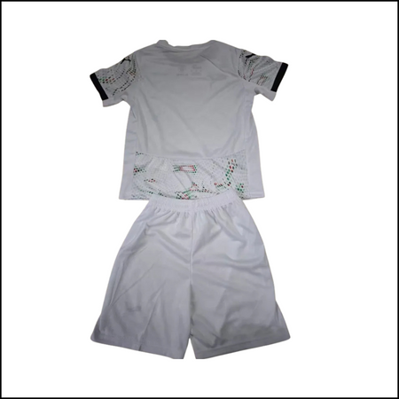 Portugal - Equipación visitante infantil 25/26