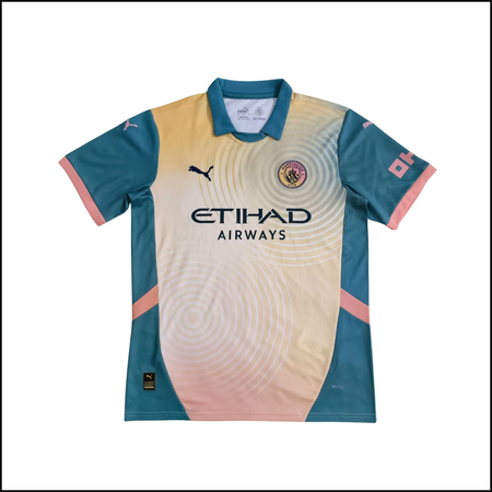 Manchester City - Cuarta camiseta 24/25