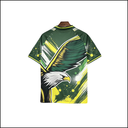 Brasil - Camiseta conceptual