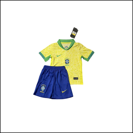Brasil - Kit Infantil Local 2024