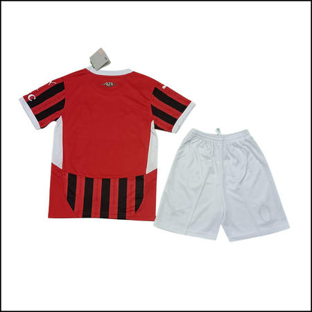 AC Milan - Kit enfant domicile 24/25