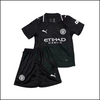Manchester City - Children's third kit 25/26