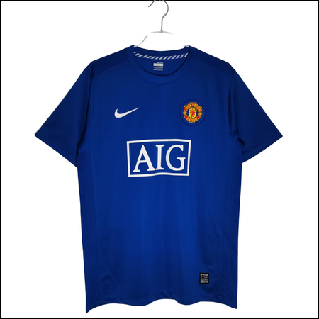 Manchester United - Maillot retro third 08/09