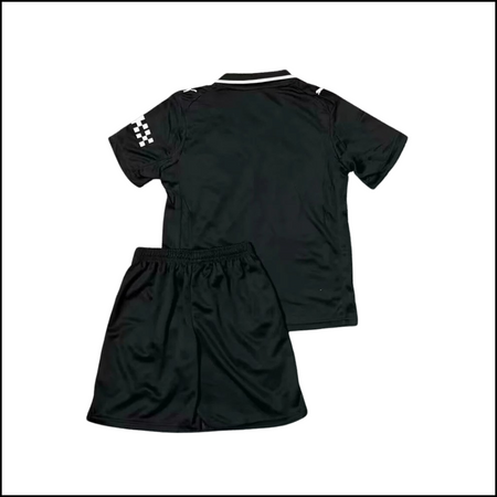 Manchester City - Equipación visitante para niños 25/26