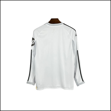 Real Madrid - Camiseta de manga larga local 25/26