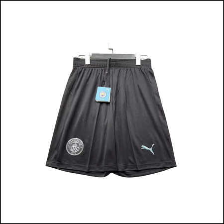 Manchester City - Pantalón corto de visitante 25/26