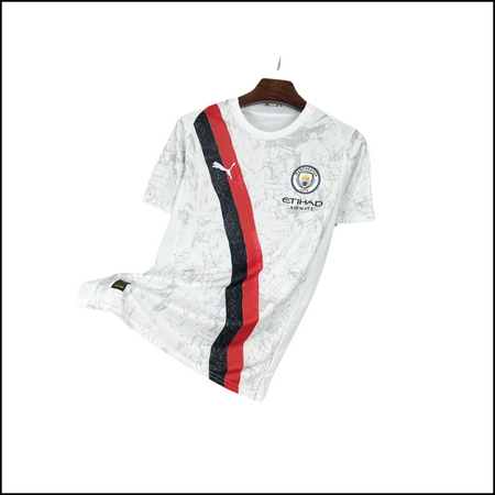Manchester City - Maillot extérieur 25/26