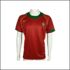 Portugal - Maillot retro domicile 2004