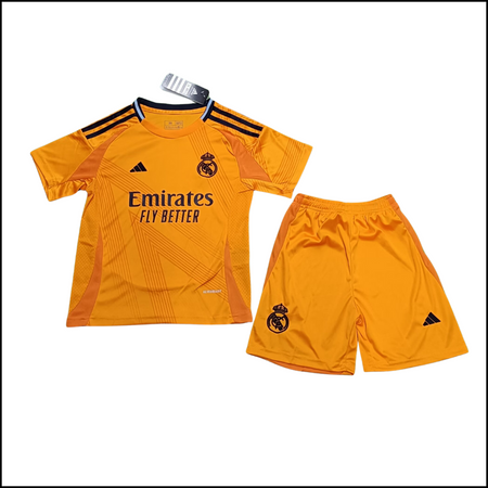 Real Madrid - Kit enfant exterieur 24/25