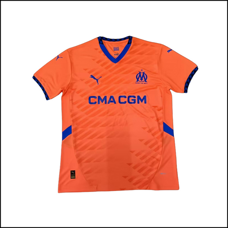 Marseille - Maillot third 24/25