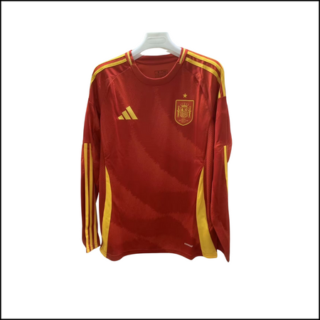 Espagne - Maillot domicile manches longues 23/24