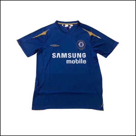 Chelsea - Camiseta retro de local 05/06