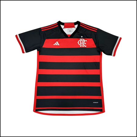 Flamengo - Maillot domicile 2024