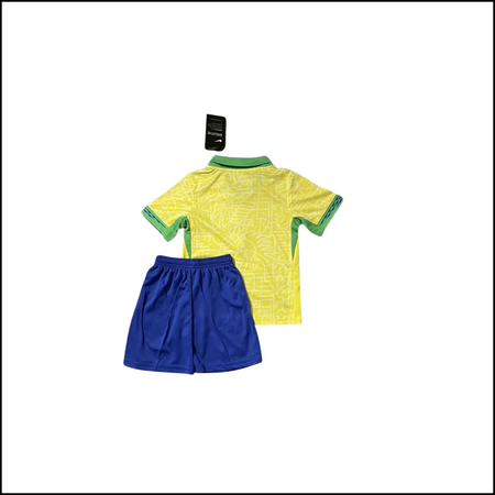 Brasil - Kit Infantil Local 2024