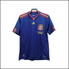 Espagne - Maillot retro exterieur 2010