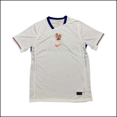 Francia - Camiseta de visitante 25/26