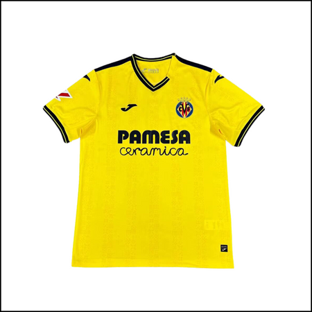 Villareal - Maillot domicile 24/25