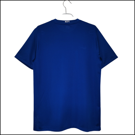 Manchester United - Camiseta retro de la tercera equipación 08/09