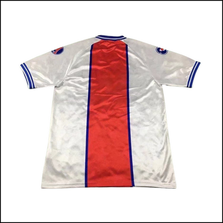 PSG - Maillot retro extérieur 94/95