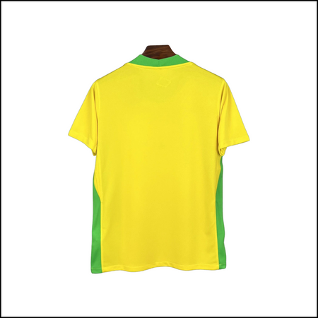 Brasil - Camiseta local 25/26
