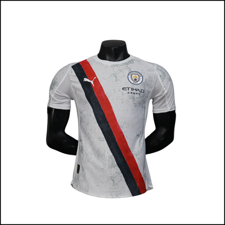 Manchester City - Maillot extérieur 25/26