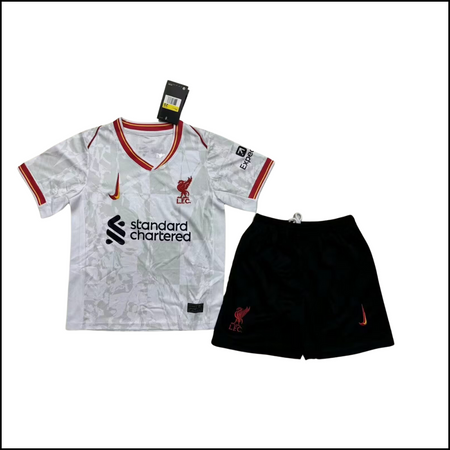 Liverpool - Kit enfant third 24/25