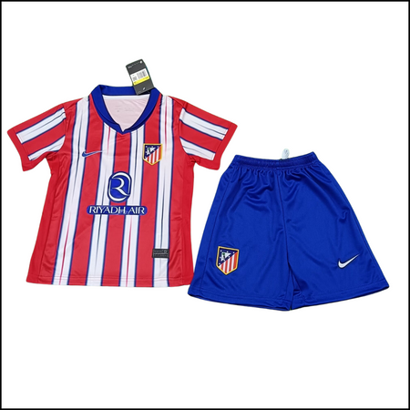 Atletico Madrid - Kit enfant domicile 24/25