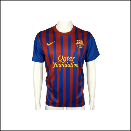 FC Barcelona - Camiseta Retro Primera Equipación 11/12