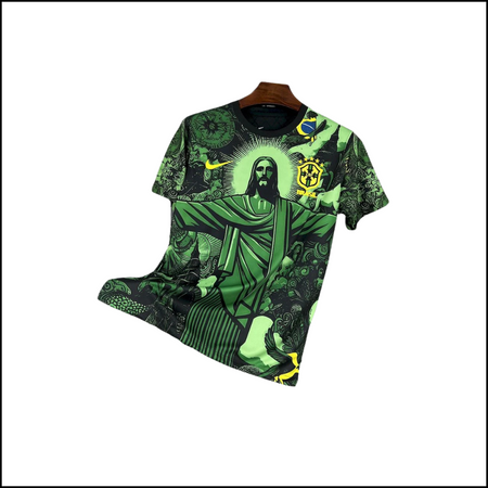 Brasil - Camiseta conceptual