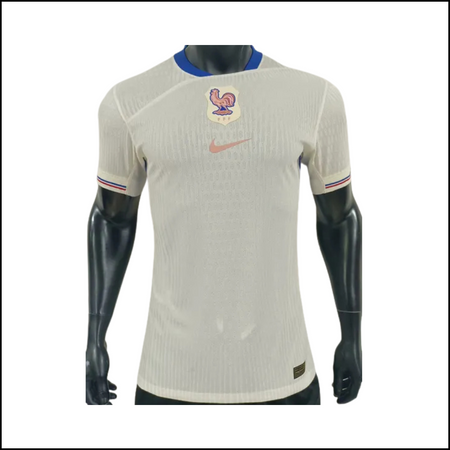 Francia - Camiseta de visitante 25/26