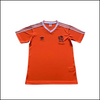 Pays Bas - Maillot retro domicile 1986