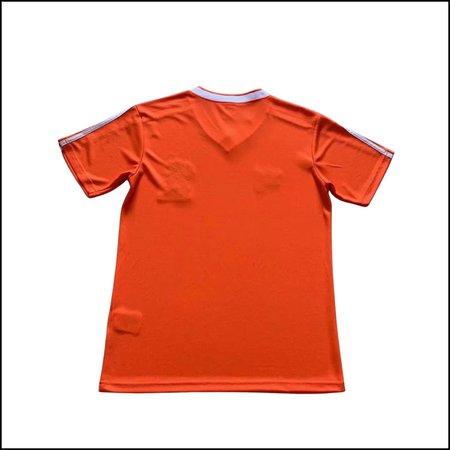Camiseta retro local de Países Bajos - 1986