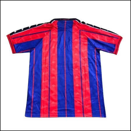 FC Barcelone - Maillot retro domicile 97/98