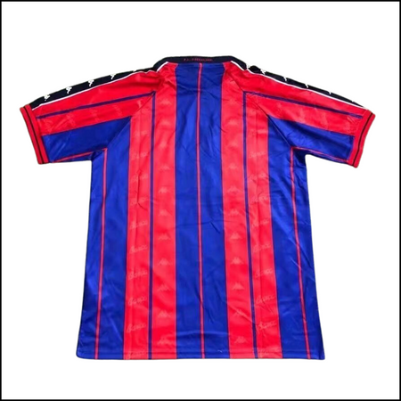 FC Barcelona - Camiseta Retro Primera equipación 97/98
