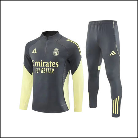 Real Madrid - Chándal de entrenamiento 25/26