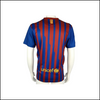 FC Barcelone - Maillot retro domicile 11/12