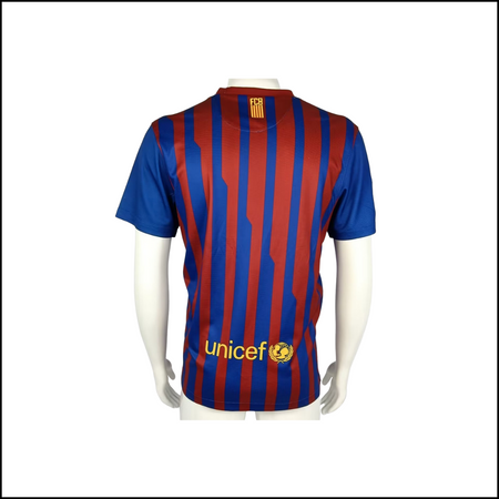 FC Barcelona - Camiseta Retro Primera Equipación 11/12