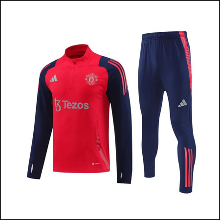 Manchester United - Chándal de entrenamiento 24/25