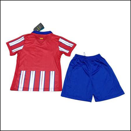 Atletico Madrid - Kit enfant domicile 24/25