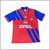 Bayern Munich - Maillot retro domicile 91/93