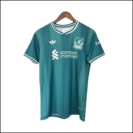 Liverpool - Maillot third 25/26