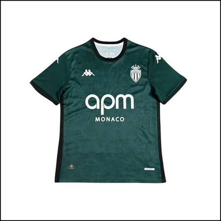 Monaco - Maillot exterieur 24/25