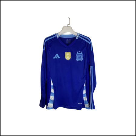 Argentina - Camiseta de visitante de manga larga 23/24