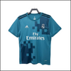 Real Madrid - Maillot retro third 17/18