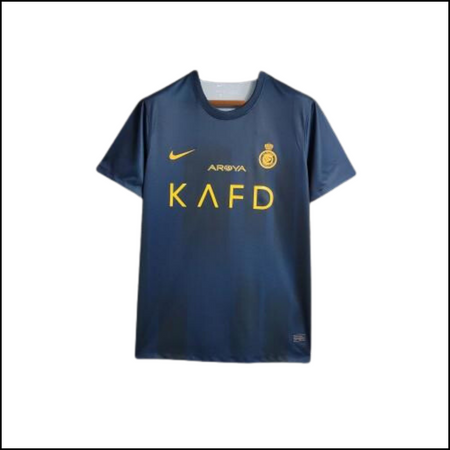 Al Nasr - Maillot exterieur 23/24