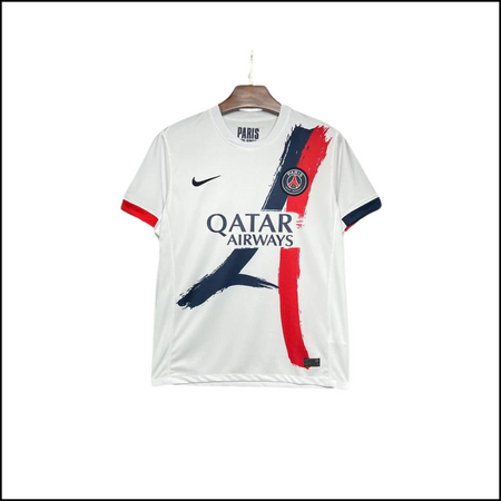 Camiseta de visitante del PSG 25/26