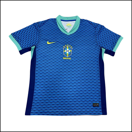 Brasil - Camiseta de visitante 23/24