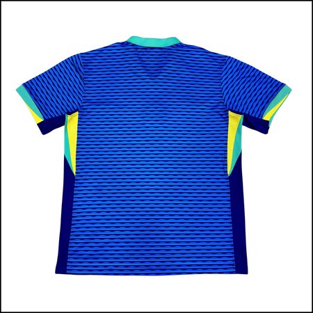 Brasil - Camiseta de visitante 23/24