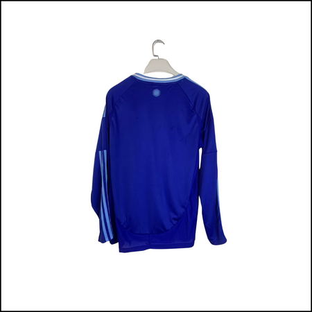 Argentina - Camiseta de visitante de manga larga 23/24